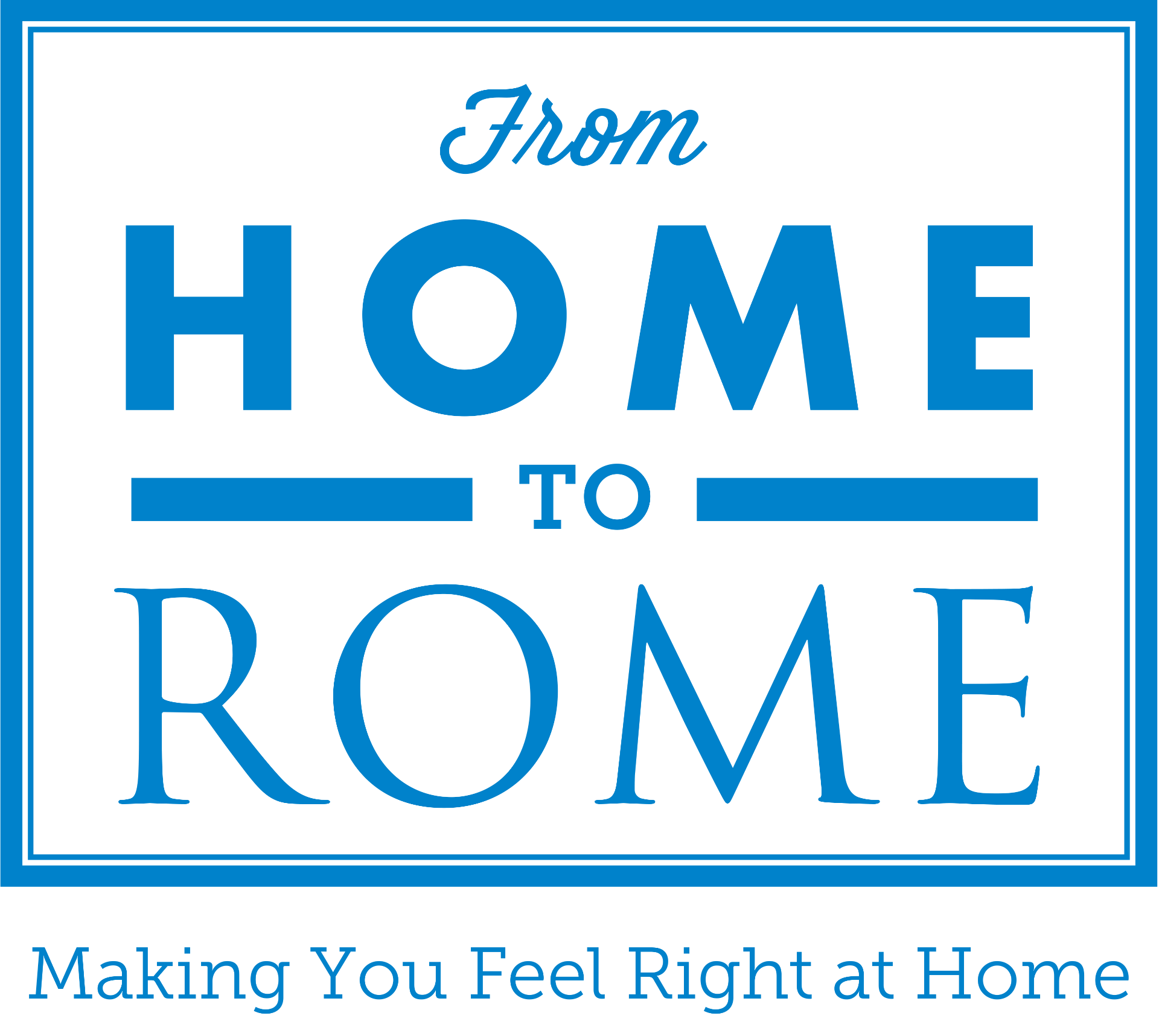 FromHomeToRome